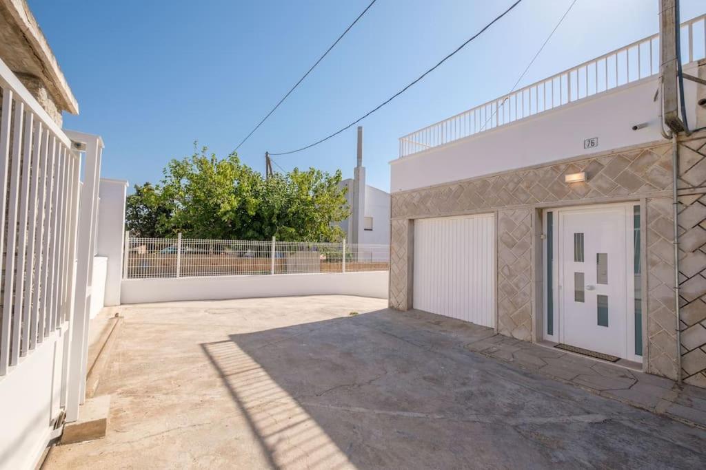 Villa Elegancia Y Lujo Frente Al Mar. Alcanar Exterior foto